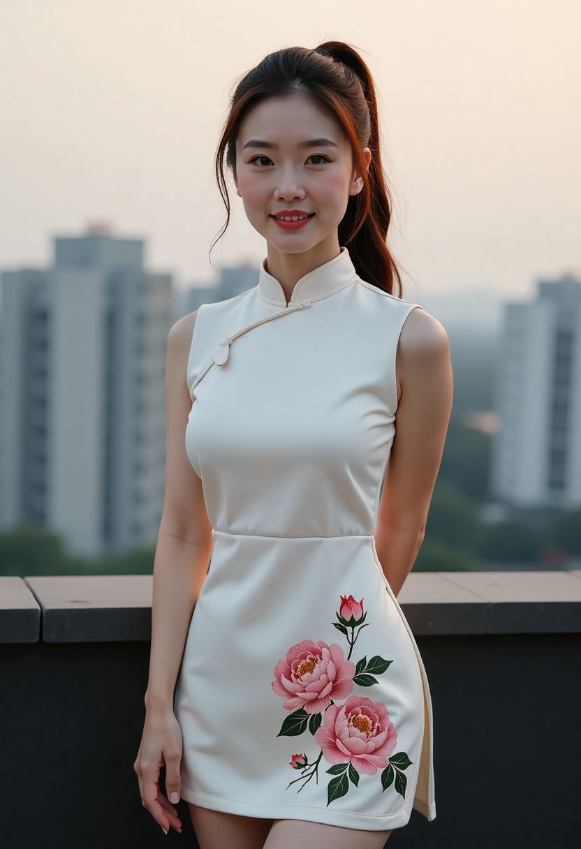 南风试探剧照